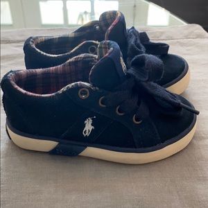 Ralph Lauren Polo Toddler Shoes